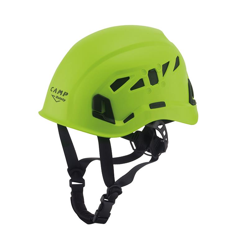 CASCO DE SEGURIDAD CAMP ARES AIR COLOR VERDE