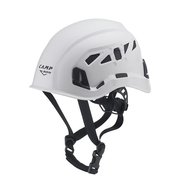 CASCO DE SEGURIDAD CAMP ARES AIR COLOR BLANCO