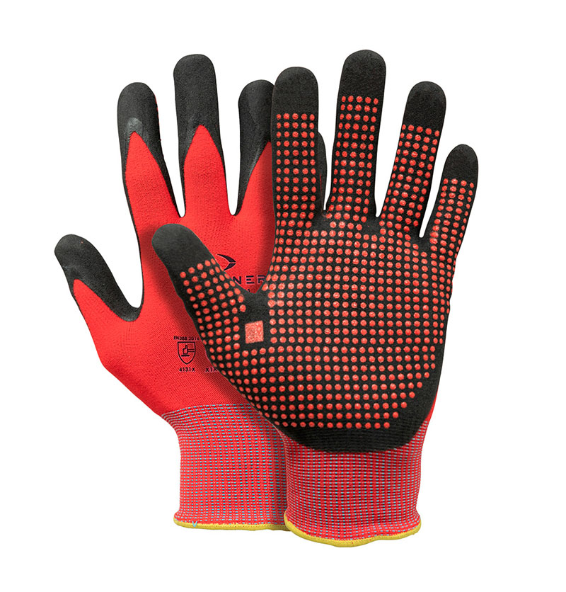 GUANTES PFANNER STRETCHFLEX FINE GRIP