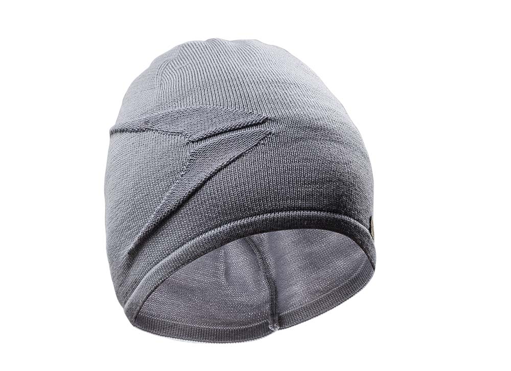 GORRO DE LANA PFANNER COLOR GRIS