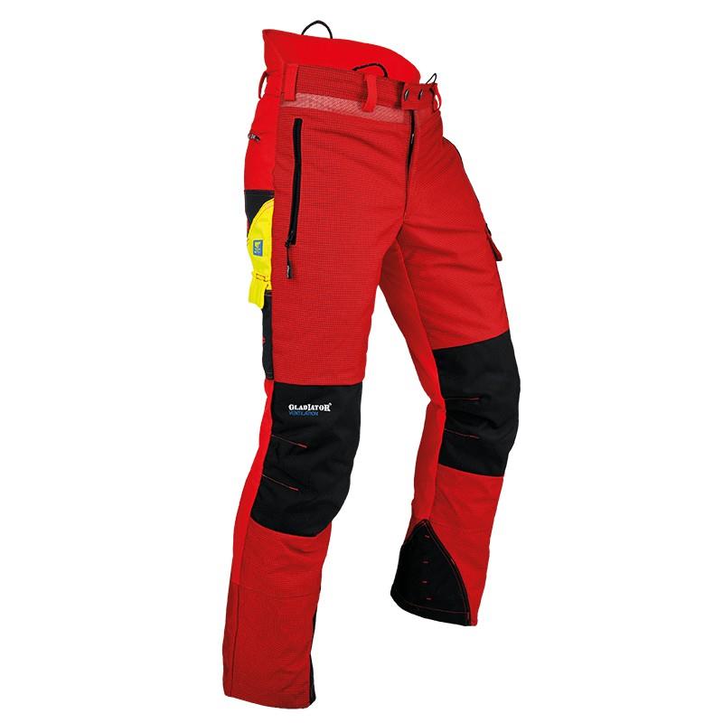 PANTALÓN PFANNER GLADIATOR VENTILATION P. CORTA