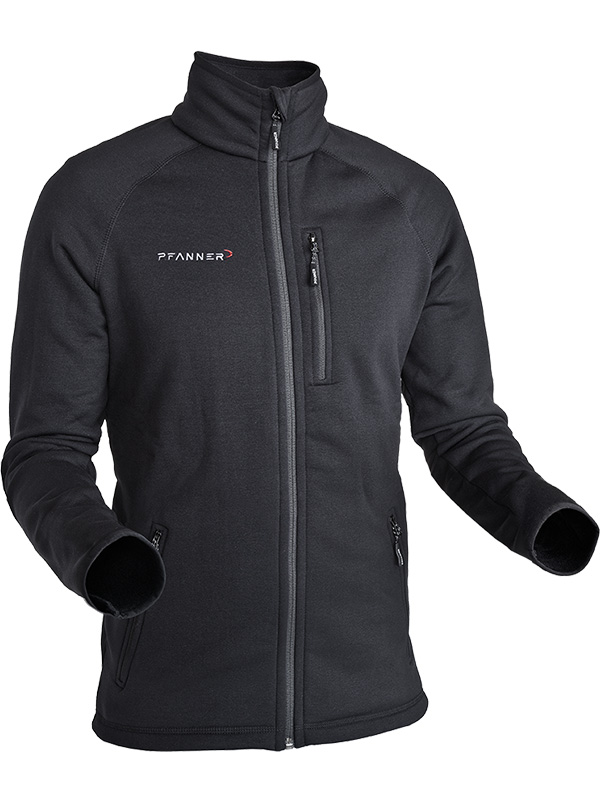 CHAQUETA PFANNER POLARTEC