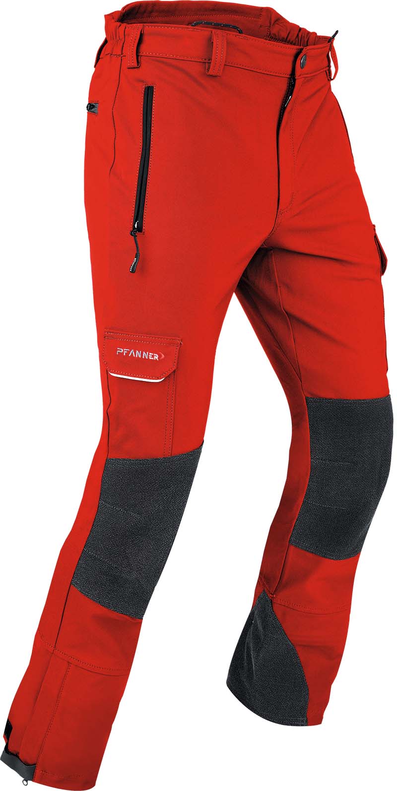 PANTALÓN PFANNER GLOBE EXTERIOR VERSION CORTA