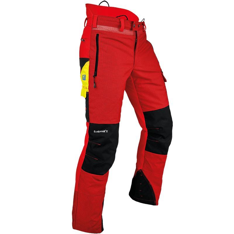 PANTALÓN PFANNER GLADIATOR CLASE 2 PIERNA CORTA