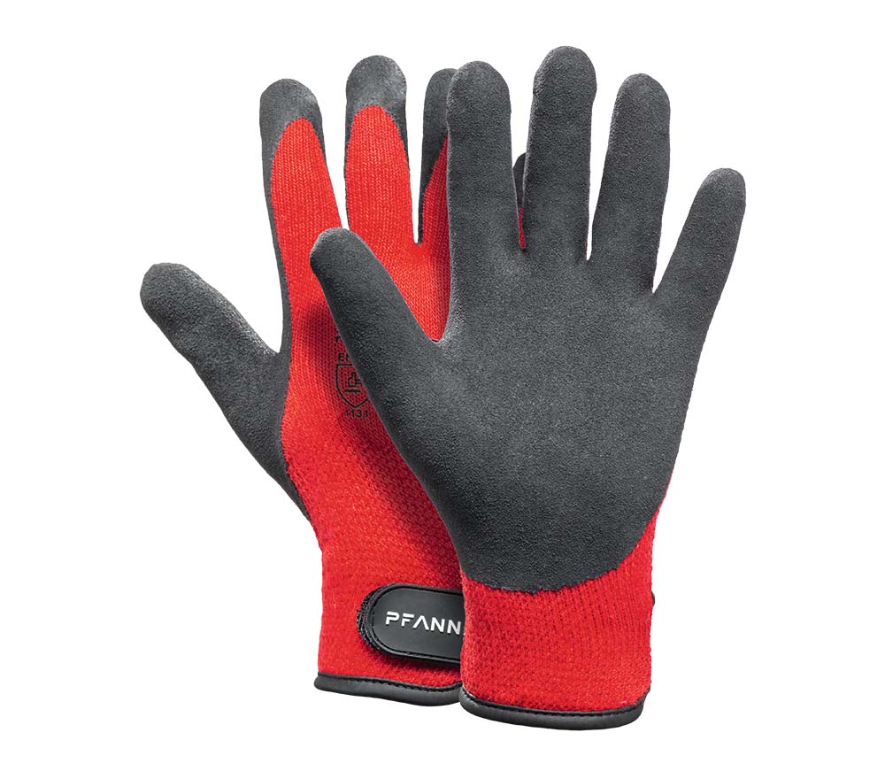 GUANTES PFANNER STRETCHFLEX ICE GRIP