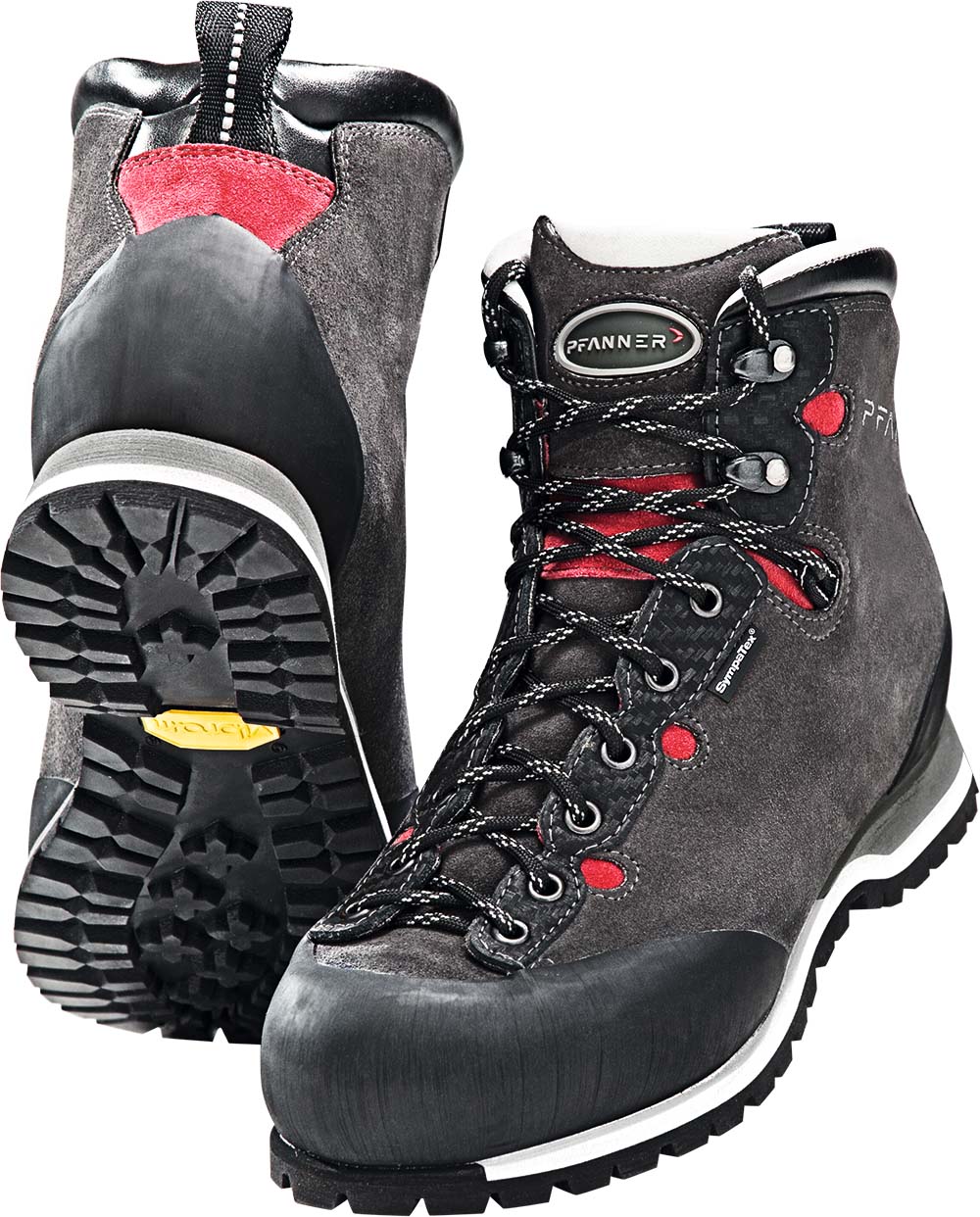 BOTA DE MONTAÑA PFANNER ZENITH STX