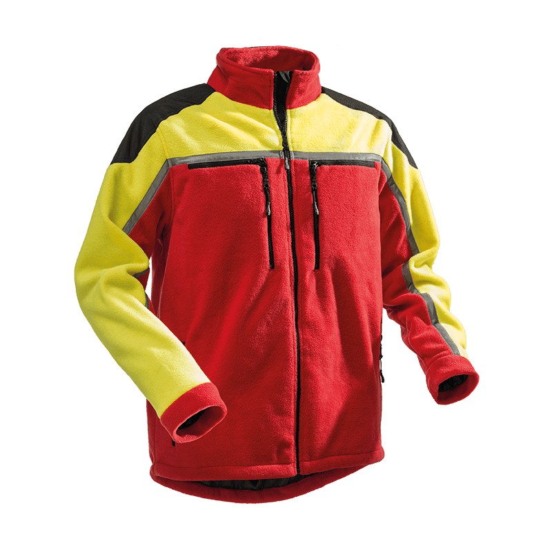 CHAQUETA PFANNER POLAR JOBBY COLOUR