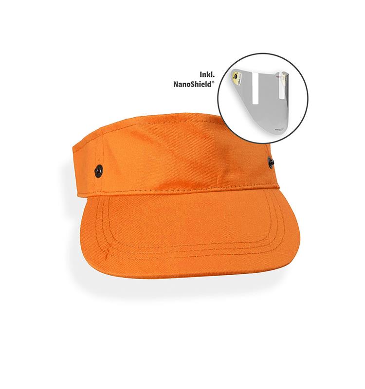 VISERA PFANNER CON PROTECTOR NANOSHIELD 4x4