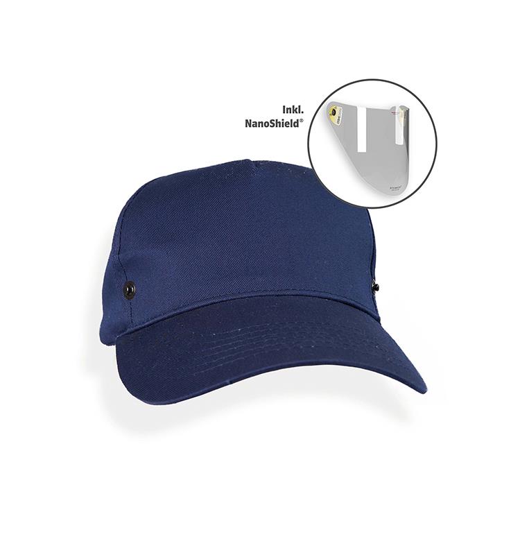 GORRA DE BÉISBOL PFANNER (SIN LOGO) CON PROTECTOR NANOSHIELD