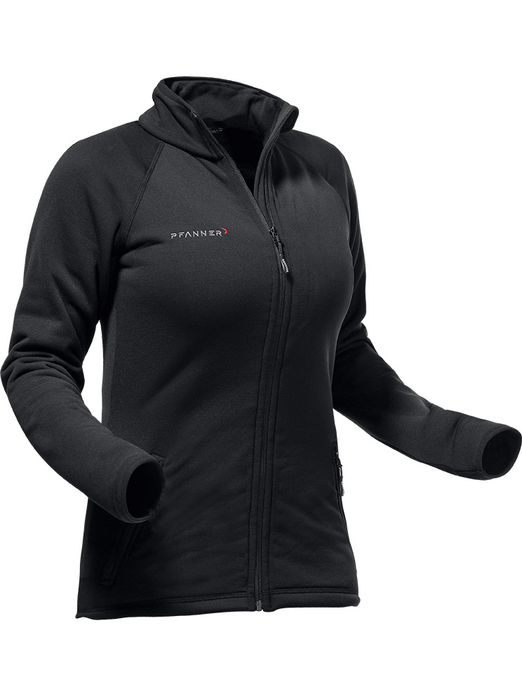 CHAQUETA PFANNER POLARTEC MUJER