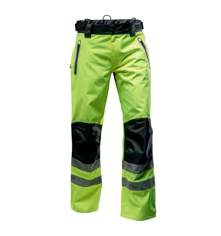 PANTALÓN DE LLUVIA PFANNER NANOSHIELD EN20471