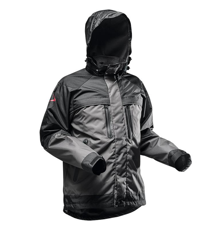 CHAQUETA DE AGUA PFANNER NANOSHIELD