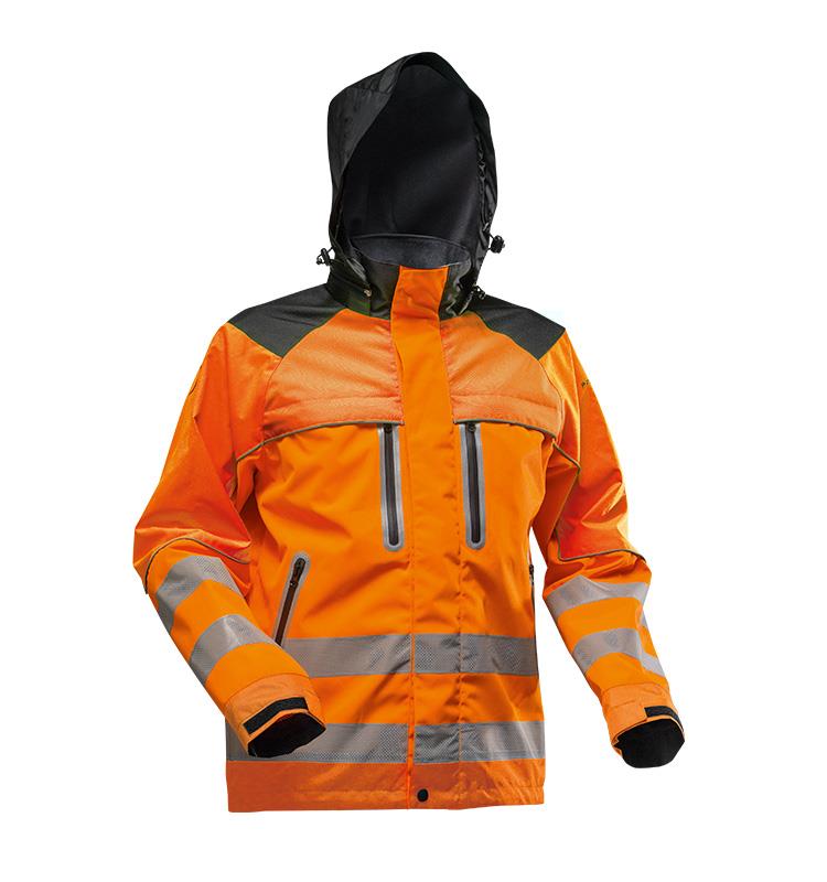 CHAQUETA DE AGUA PFANNER NANOSHIELD EN 20471