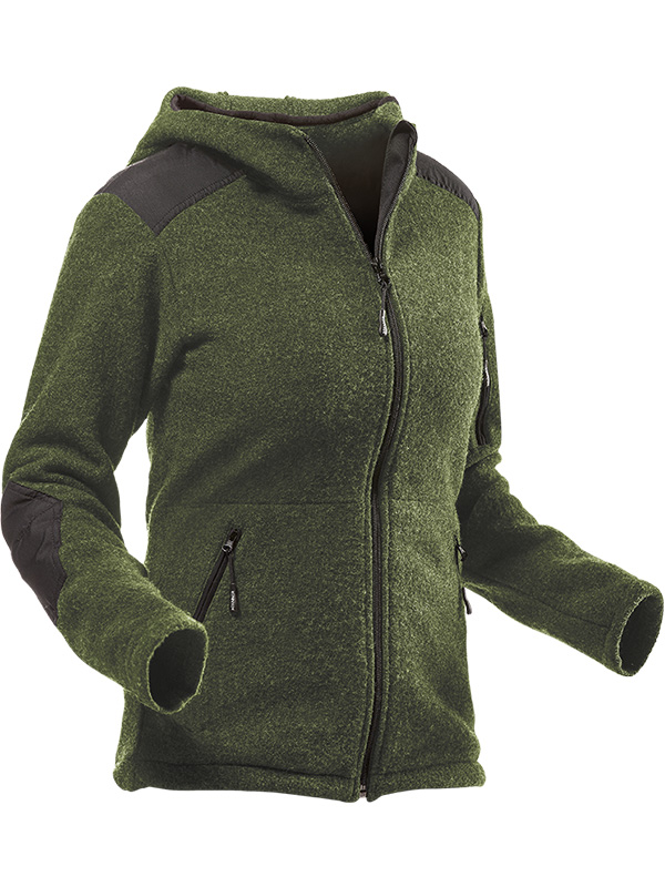 CHAQUETA PFANNER WOOLTEC MUJER