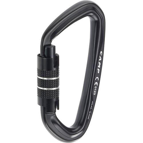 MOSQUETON ATLAS 2 LOCK - 40 kN - REEMPLAZADO 137404