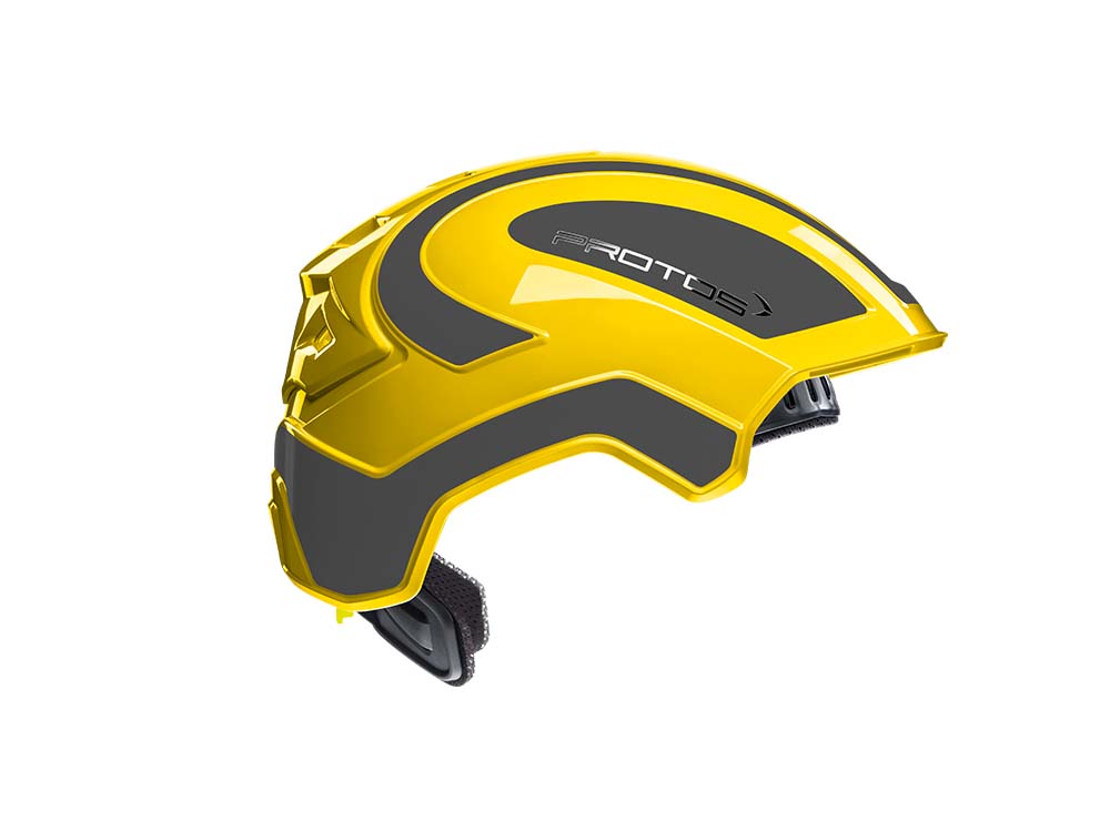 CASCO PROTOS INTEGRAL INDUSTRY - AMARILLO/GRIS