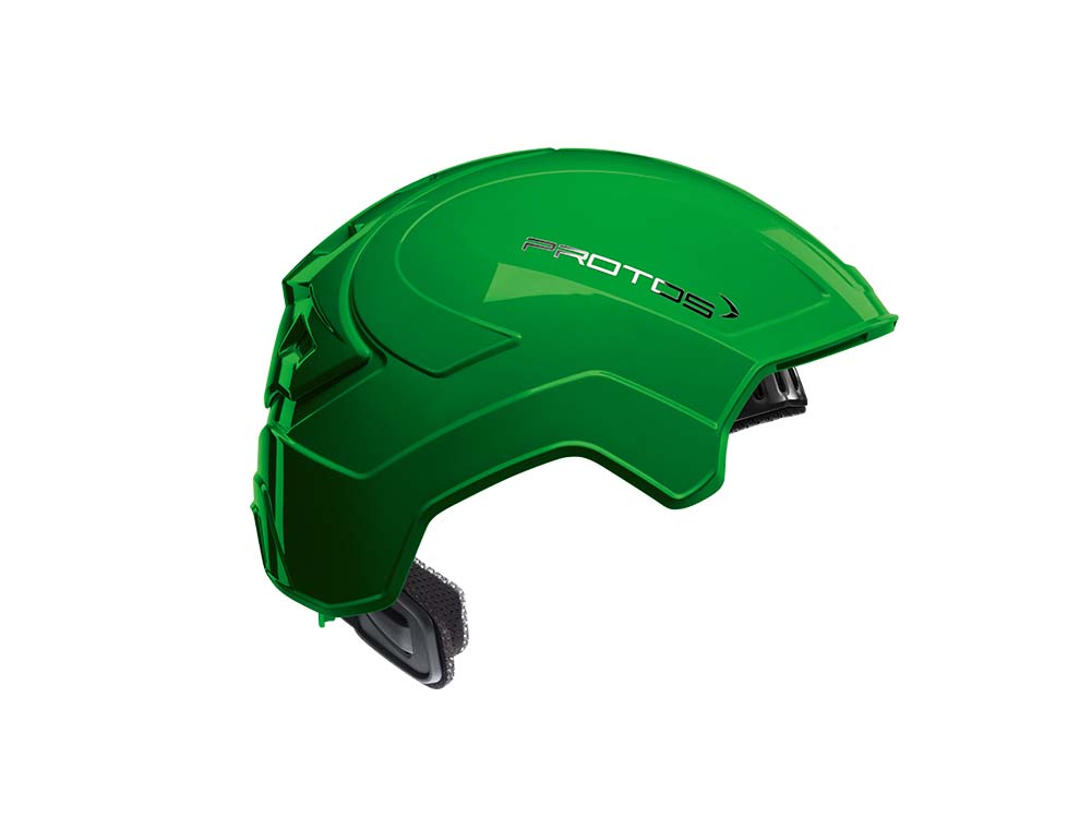 CASCO PROTOS INTEGRAL INDUSTRY - VERDE