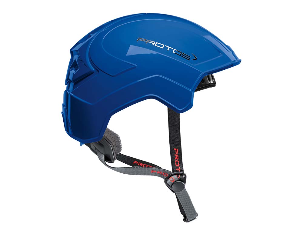 CASCO PROTOS INTEGRAL CLIMBER - AZUL