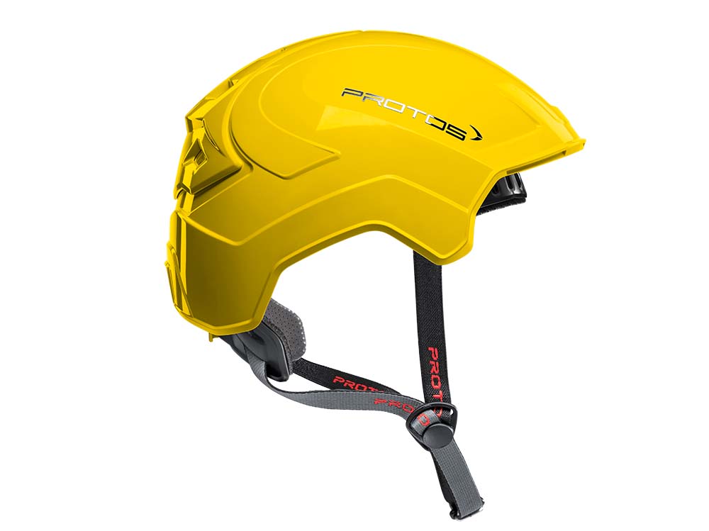 CASCO PROTOS INTEGRAL CLIMBER - AMARILLO