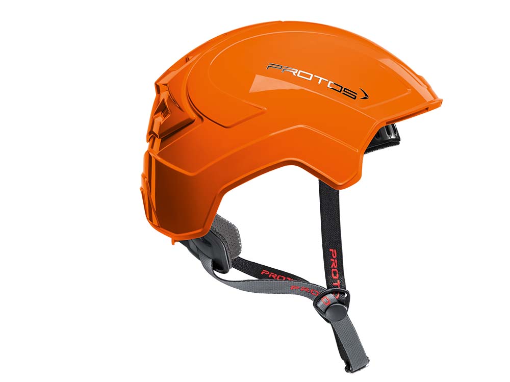 CASCO PROTOS INTEGRAL CLIMBER - NARANJA