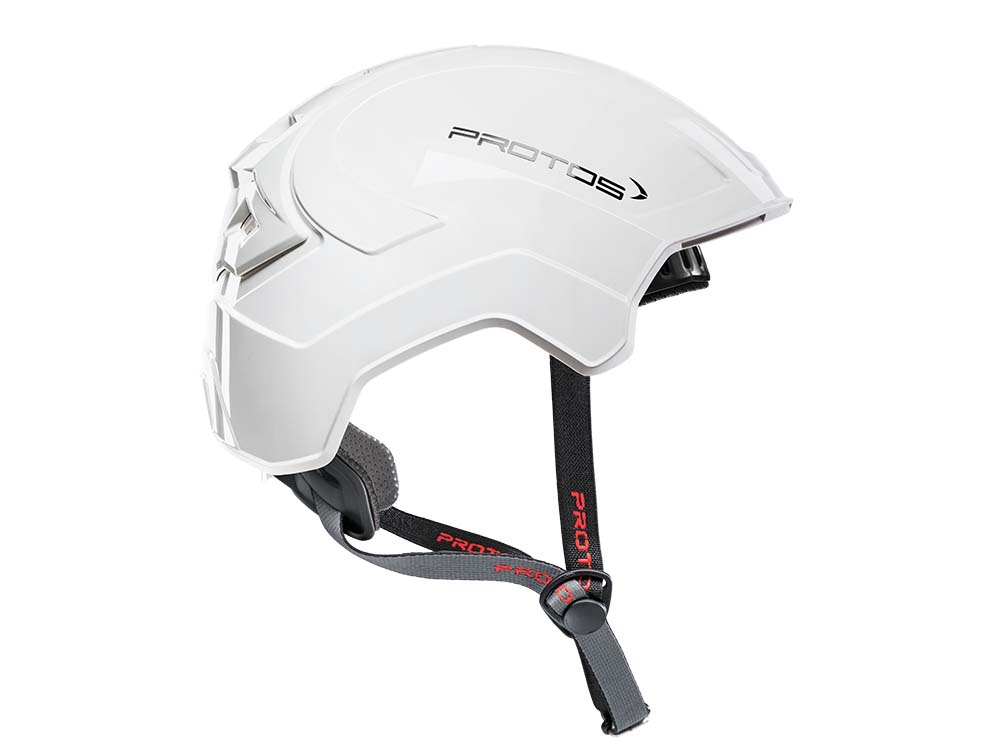 CASCO PROTOS INTEGRAL CLIMBER - BLANCO