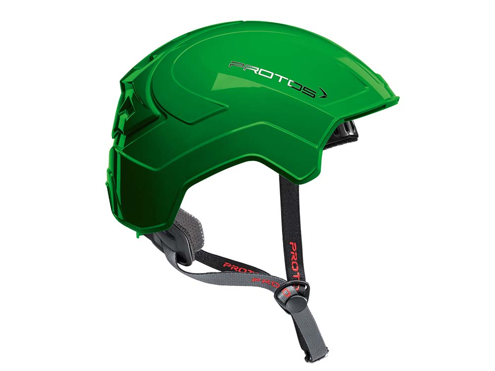 CASCO PROTOS INTEGRAL CLIMBER - VERDE