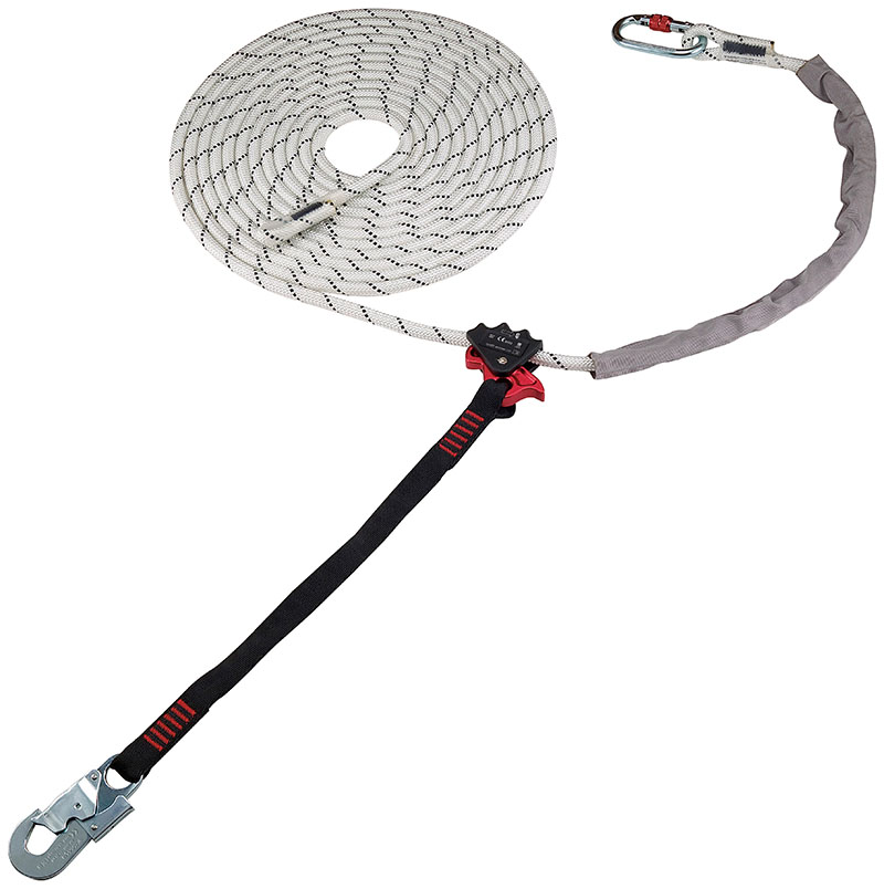 ELEMENTO DE AMARRE CAMP ROPE ADJUSTER PLUS