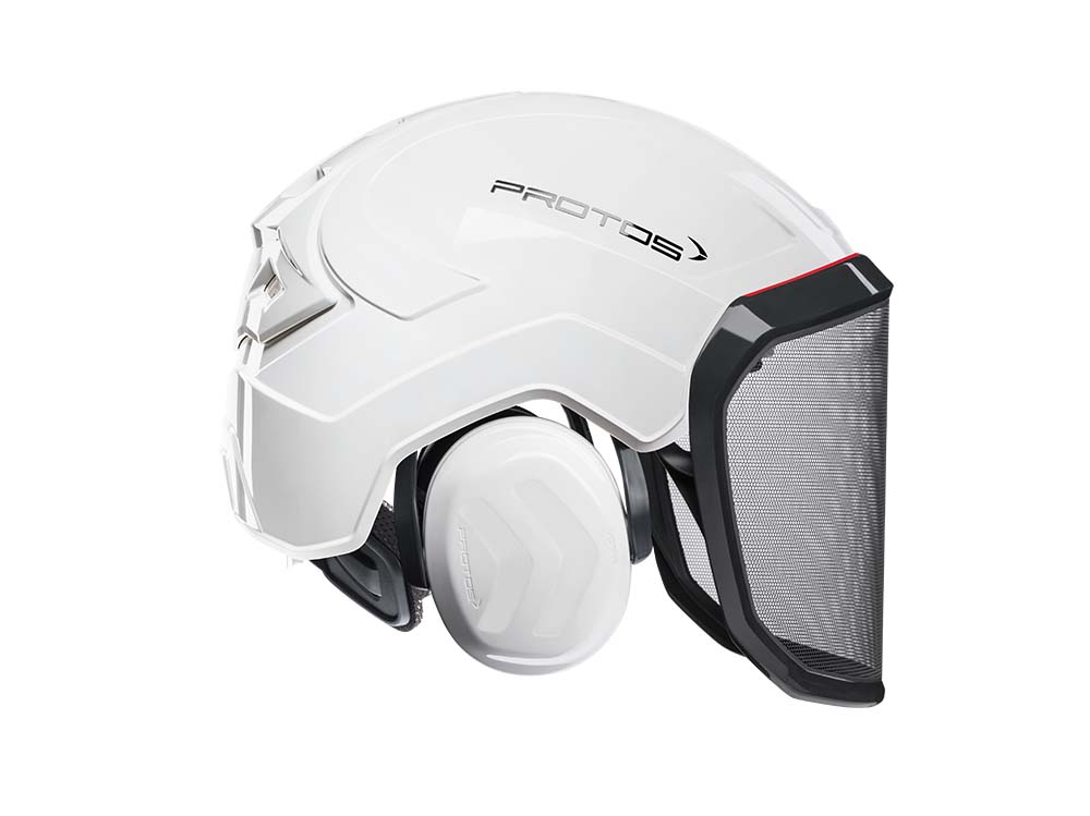 CASCO PROTOS INTEGRAL FOREST - BLANCO