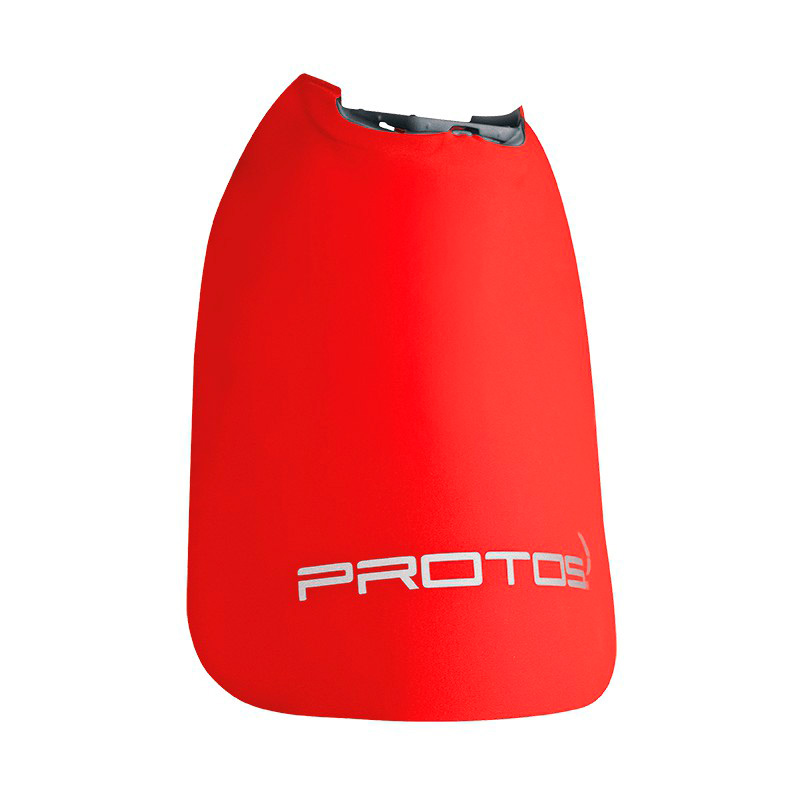 PROTECTOR DE CUELLO PROTOS INTEGRAL - ROJO