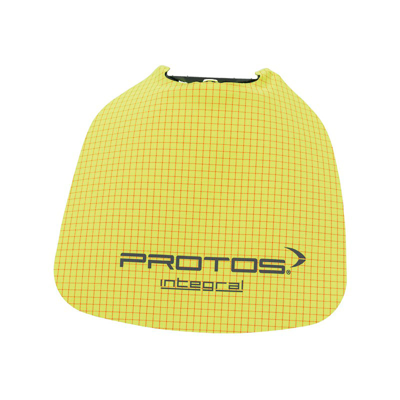 PROTECTOR DE CUELLO PROTOS INTEGRAL - COLOR AMARILLO