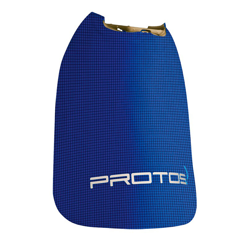 PROTECTOR DE CUELLO PROTOS INTEGRAL - COLOR AZUL