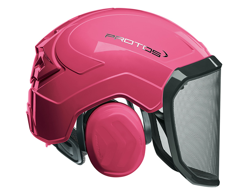 CASCO PROTOS INTEGRAL ARBORIST - ROSA