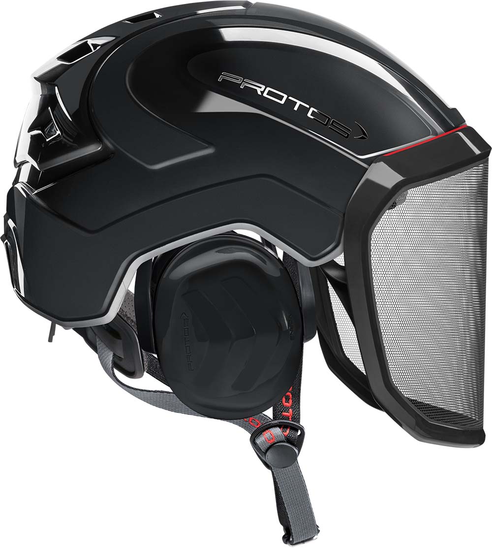 CASCO PROTOS INTEGRAL ARBORIST - NEGRO