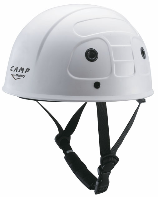 CASCO CAMP SAFETY STAR COLOR BLANCO