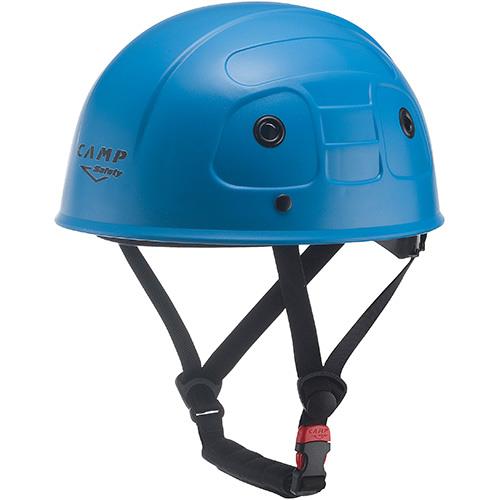 CASCO CAMP SAFETY STAR COLOR AZUL