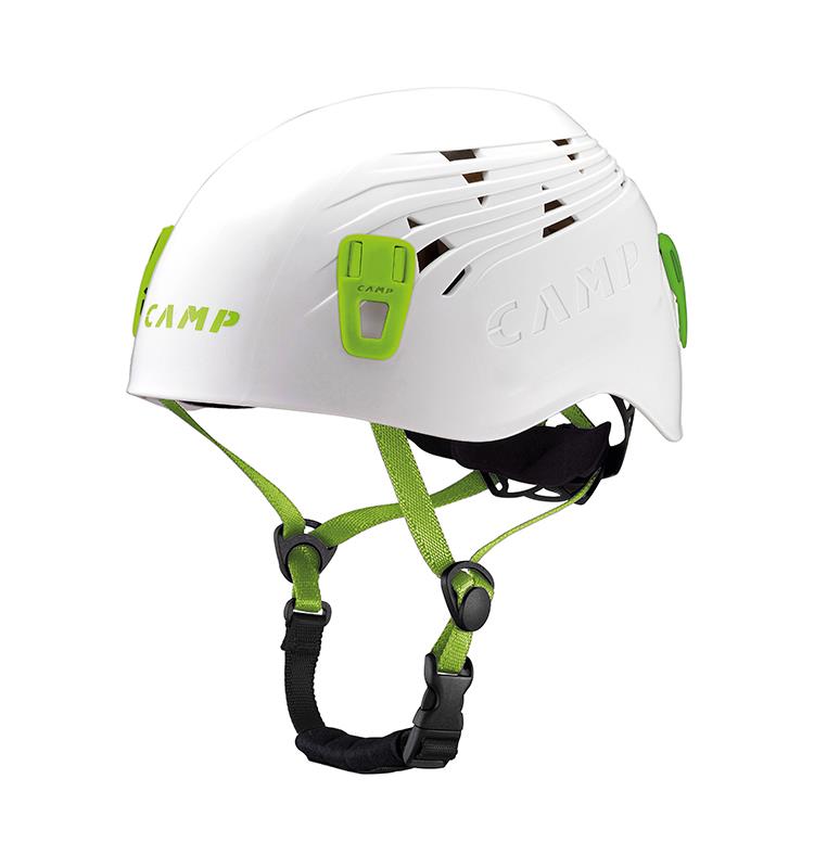 CASCO CAMP TITAN (PEQUEŃO) COLOR BLANCO