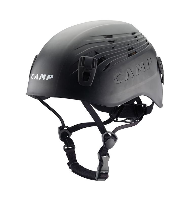 CASCO CAMP TITAN (PEQUEŃO) COLOR NEGRO