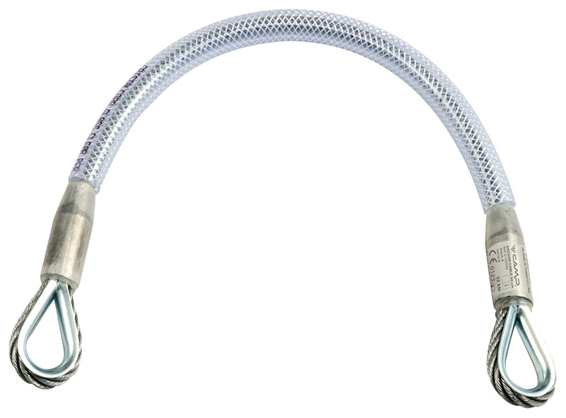 CABLE DE ACERO GALVANIZADO ANCHOR - 50 CM