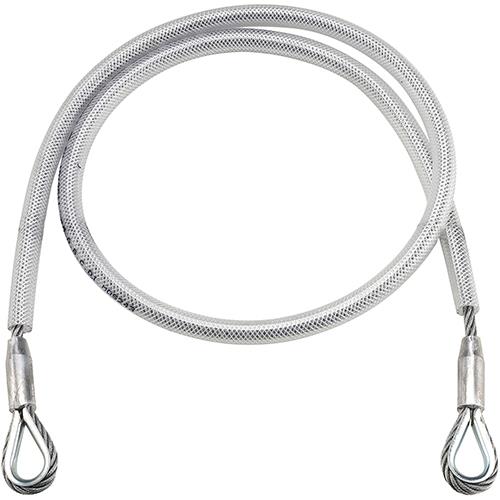 CABLE DE ACERO GALVANIZADO ANCHOR - 150 CM