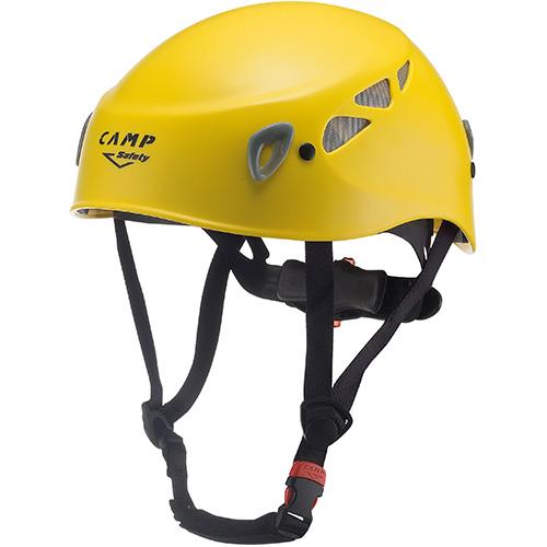 CASCO ARBORISTA SILVER STAR WORK - COLOR AMARILLO