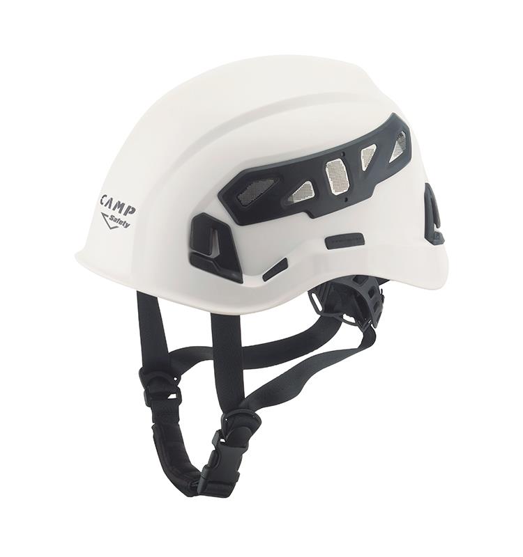 CASCO CAMP ARES AIR PLUS COLOR BLANCO