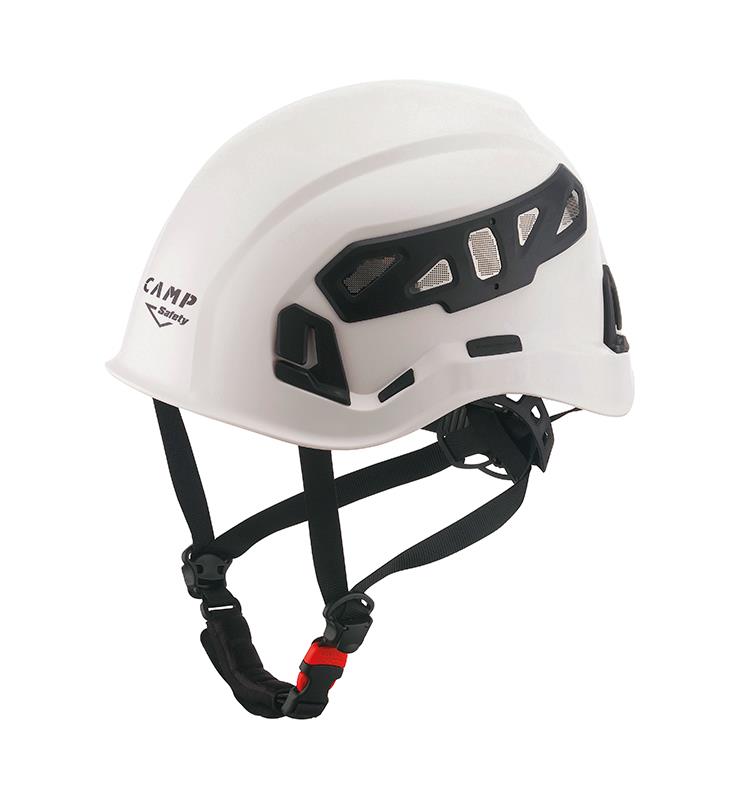 CASCO CAMP ARES AIR PRO COLOR BLANCO