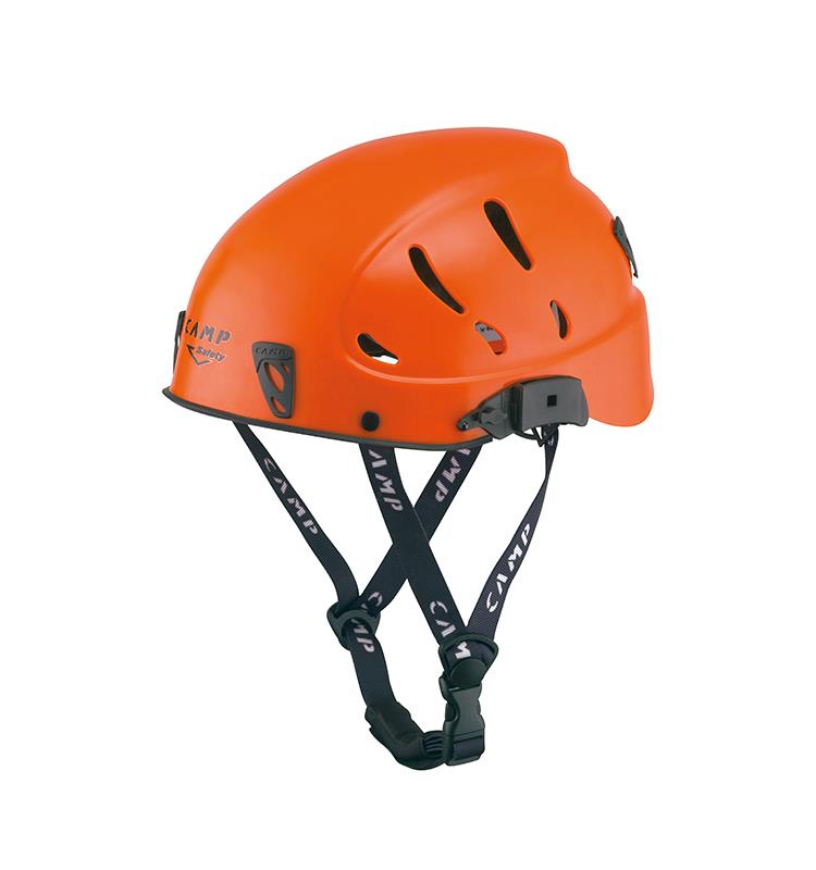 CASCO CAMP ARMOUR PRO COLOR NARANJA (54-62 CM)