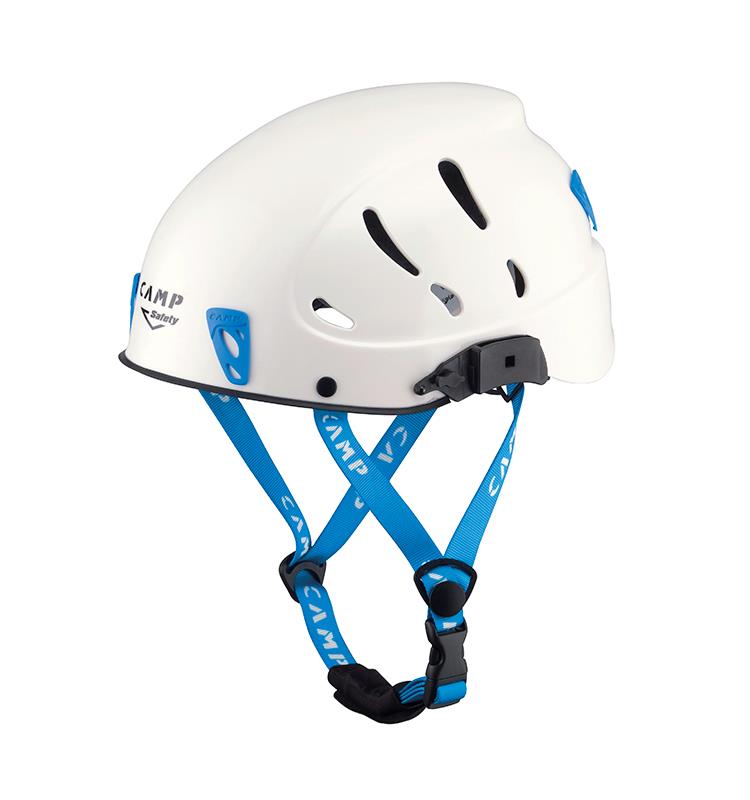 CASCO CAMP ARMOUR PRO COLOR BLANCO (54-62 CM)