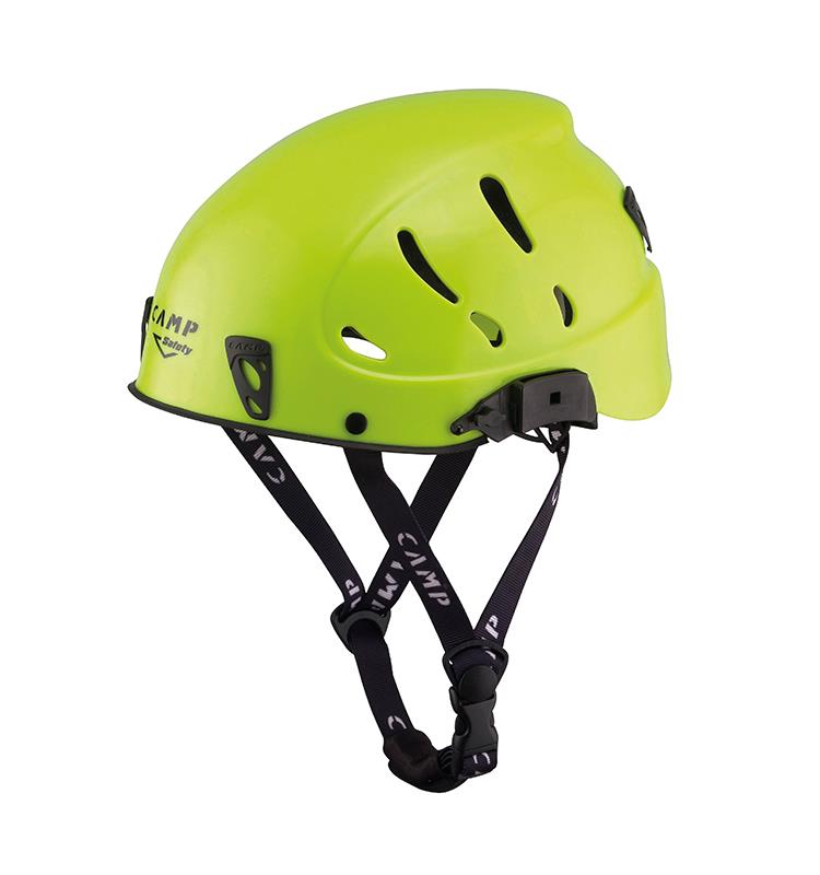 CASCO CAMP ARMOUR PRO COLOR LIMA (54-62 CM)