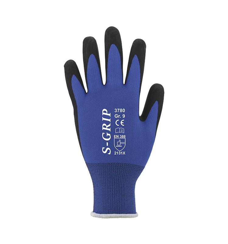 GUANTES S-GRIP DE POLIAMIDA RECUBIERTO DE LÁTEX