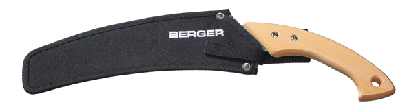 KIT SERRUCHO BERGER 61510 CON FUNDA PROTECTORA