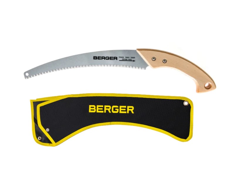 KIT SERRUCHO BERGER 61512 + FUNDA 5129