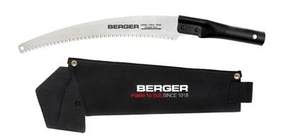 KIT SERRUCHO BERGER ARBO RAPID CON FUNDA - 400 mm