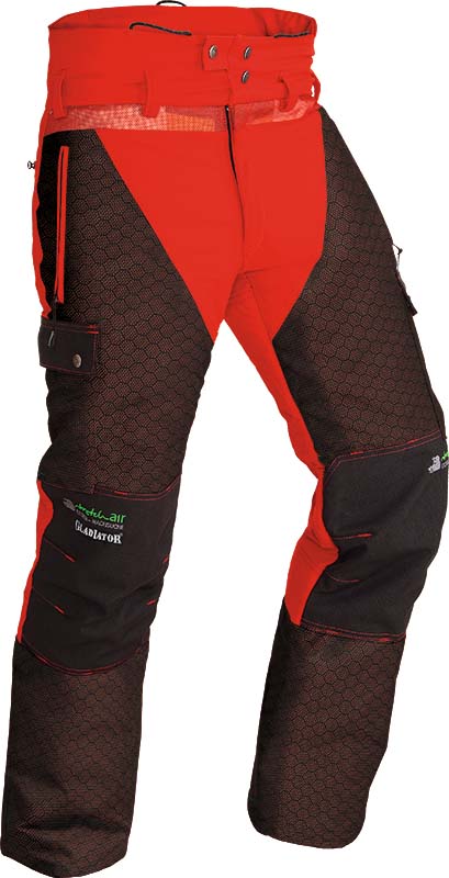 PANTALON PFANNER TRACKING VERSIÓN CORTA